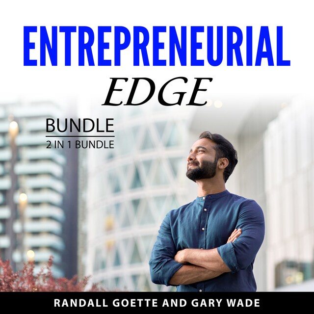 Bokomslag för Entrepreneurial Edge Bundle, 2 in 1 Bundle