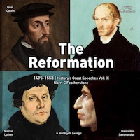 The Reformation, 1495-1553