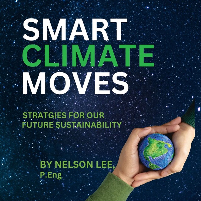 Kirjankansi teokselle Smart Climate Moves