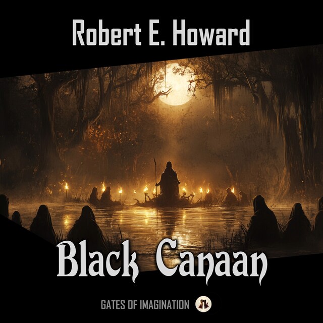 Book cover for Black Canaan