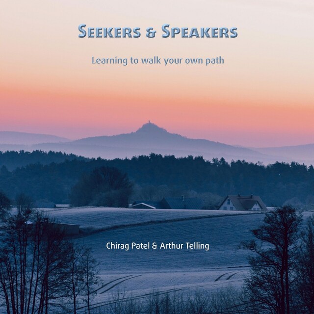 Book cover for Seekers & Speakers