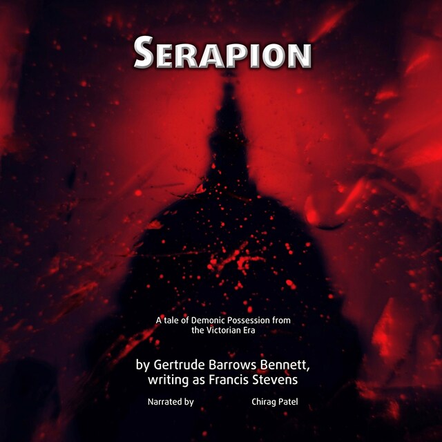 Book cover for Serapion