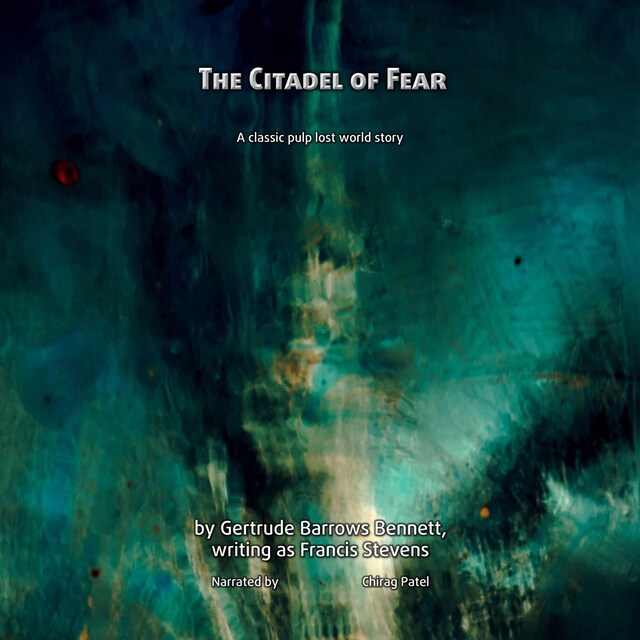 Book cover for The Citadel of Fear