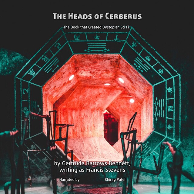 Book cover for The Heads of Cerberus