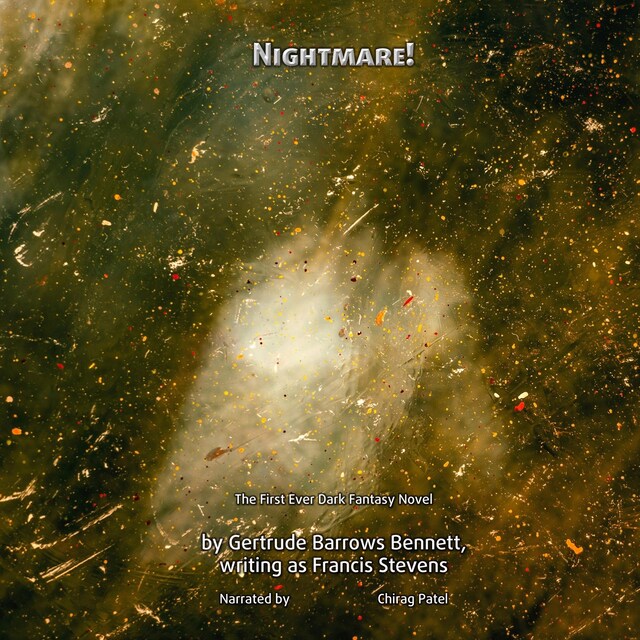 Book cover for Nightmare!