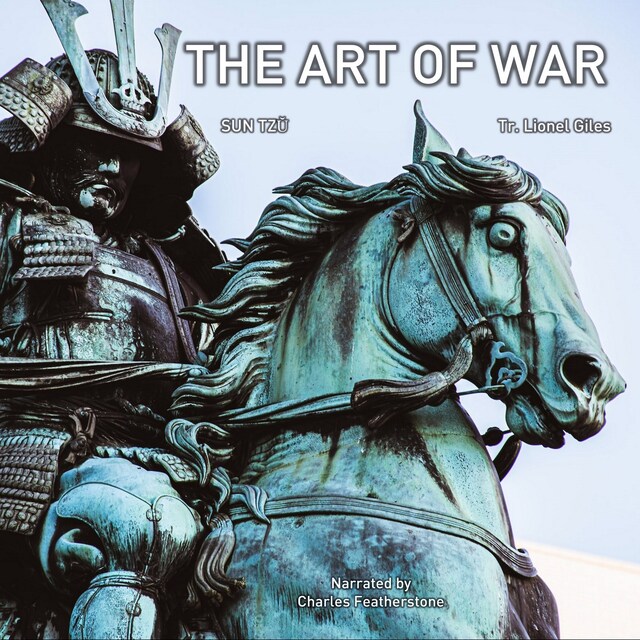 Book cover for The Art Of War