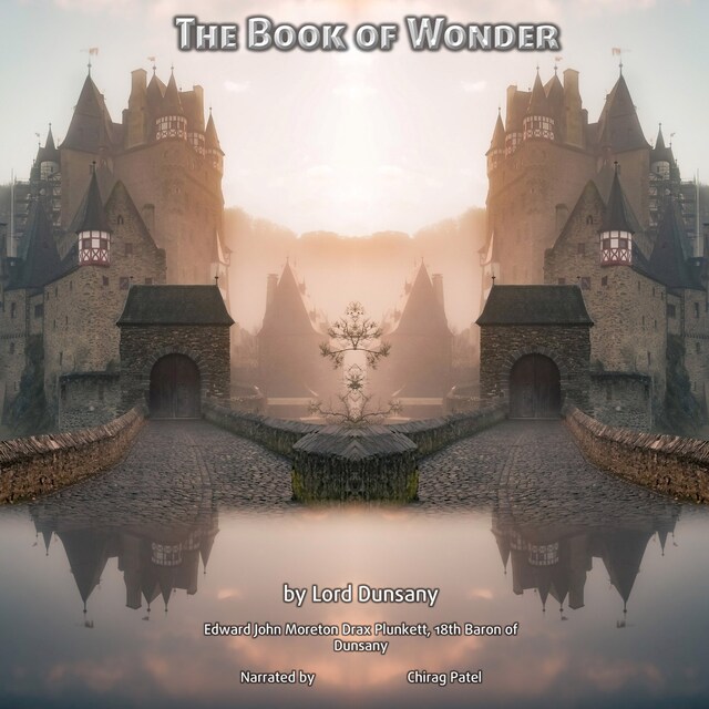 Kirjankansi teokselle The Book Of Wonder