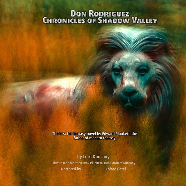 Bokomslag för Don Rodriguez: Chronicles of Shadow Valley