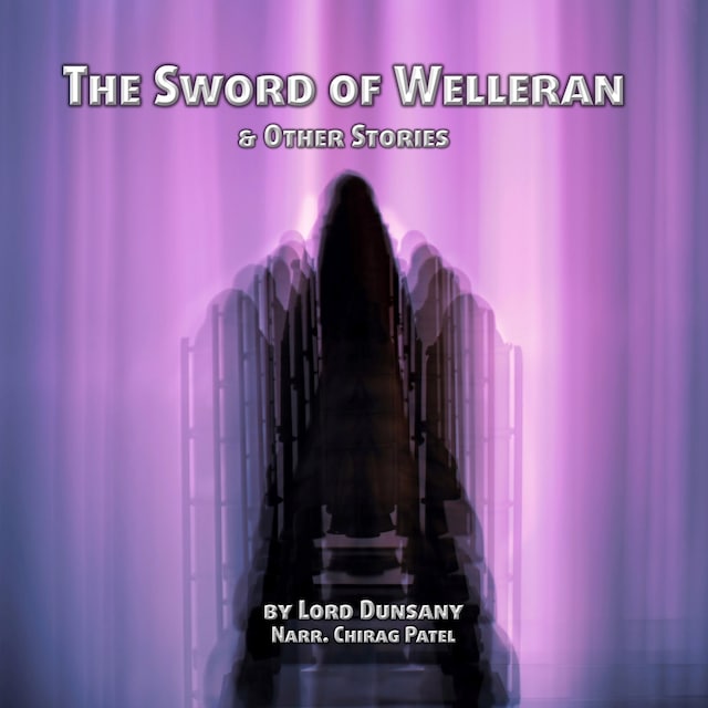 Okładka książki dla The Sword of Welleran and Other Stories