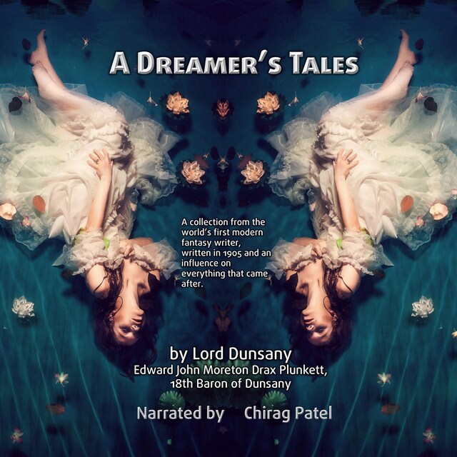 Kirjankansi teokselle A Dreamer's Tales