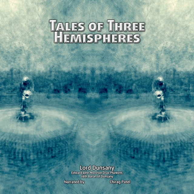 Okładka książki dla Tales of Three Hemispheres