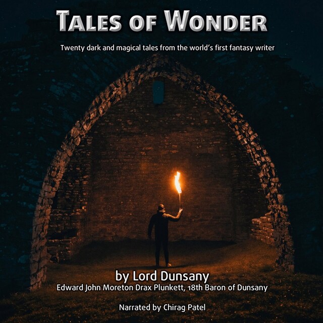 Book cover for Tales of Wonder