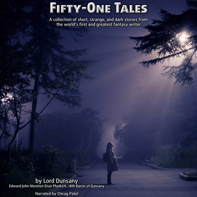 Book cover for Fifty One Tales