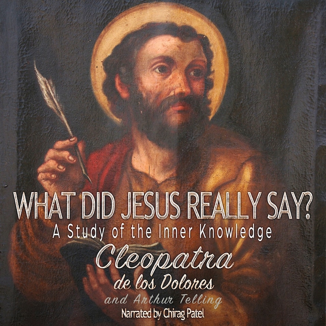 Bokomslag för What Did Jesus Really Say?