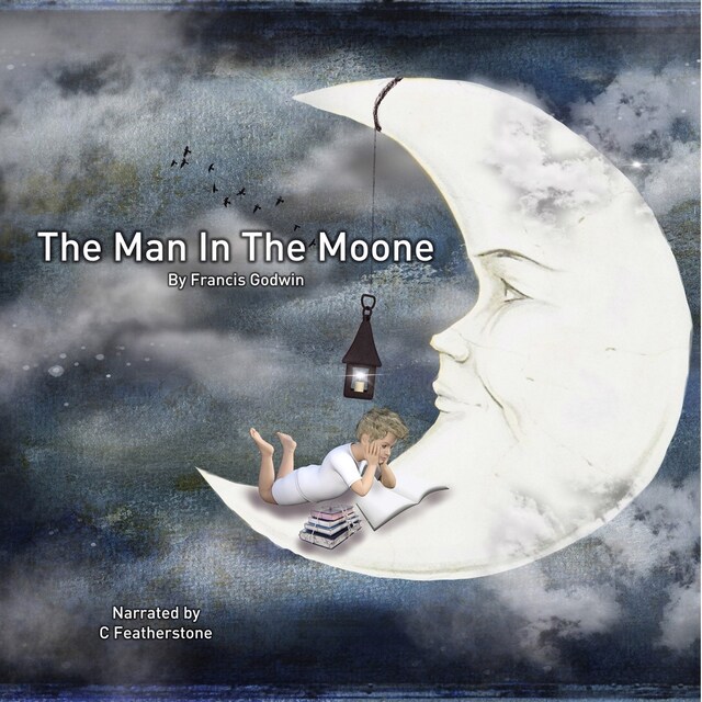 Book cover for The Man In The Moone