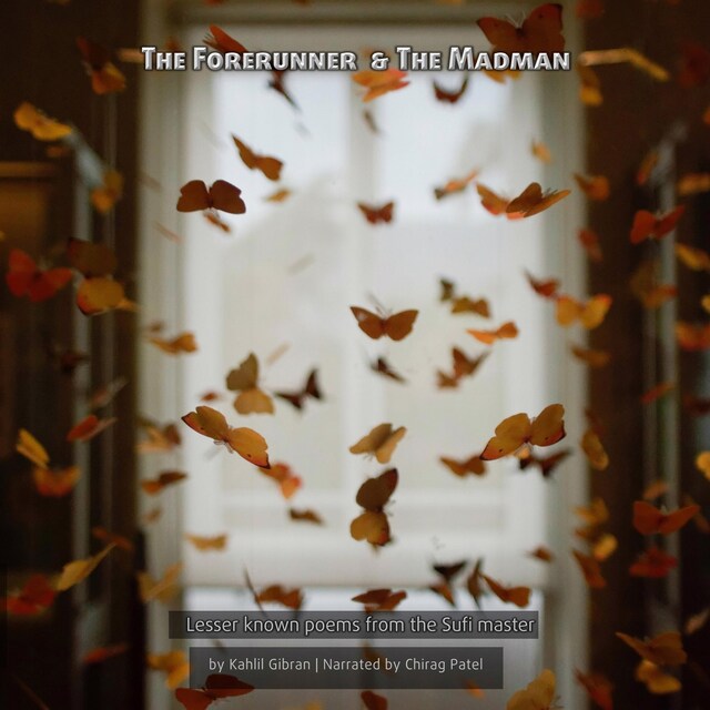 Book cover for The Forerunner & The Madman