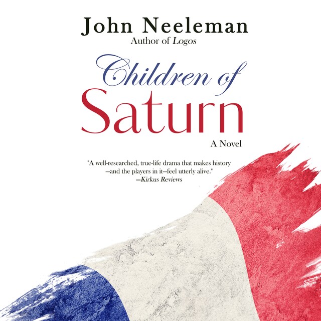 Book cover for Children of Saturn