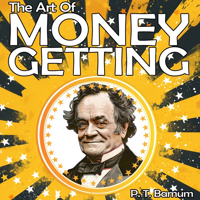 Book cover for The Art of Money Getting