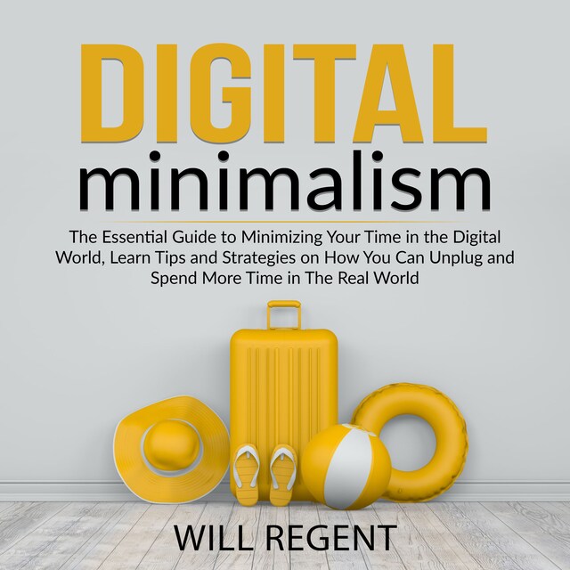 Book cover for Digital Minimalism