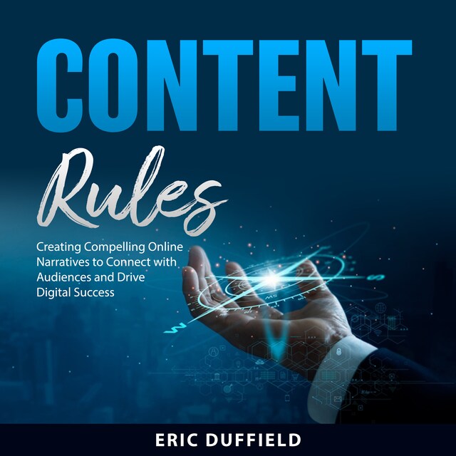 Buchcover für Content Rules