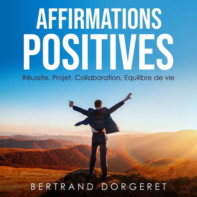 Book cover for Affirmations Positives