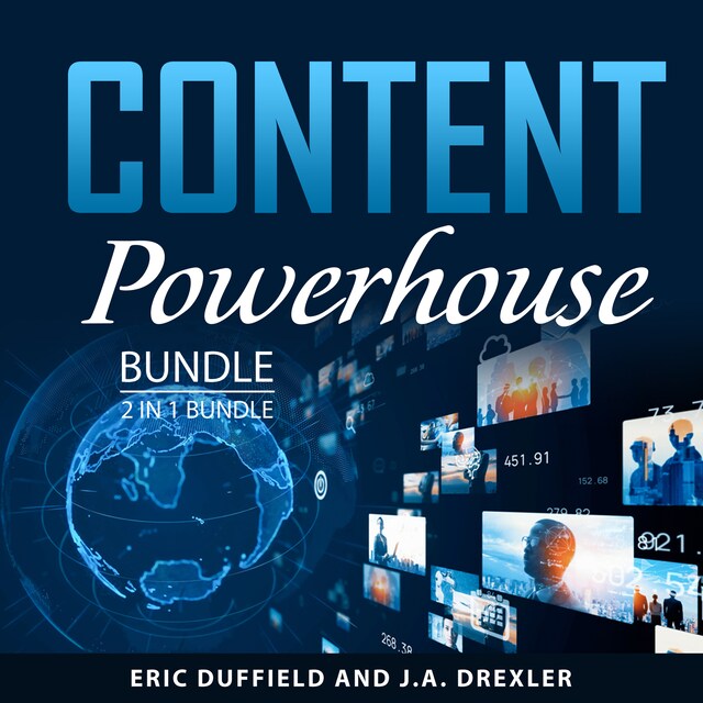 Buchcover für Content Powerhouse Bundle, 2 in 1 Bundle