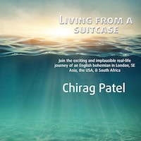 Living from a suitcase