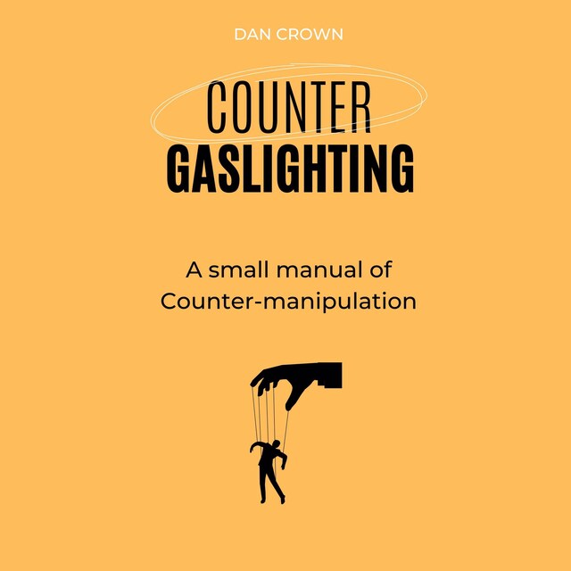 Book cover for Counter Gaslighting