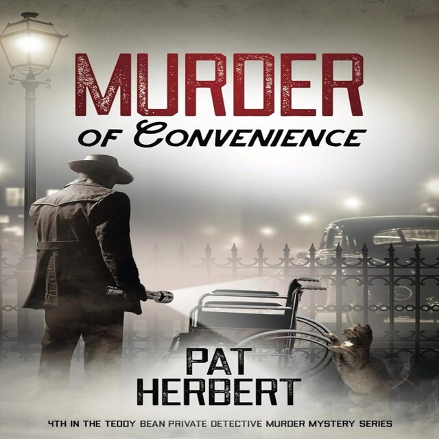 Book cover for Murder of Convenience