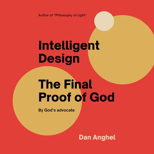 Book cover for Intelligent Design The Final Proof of God