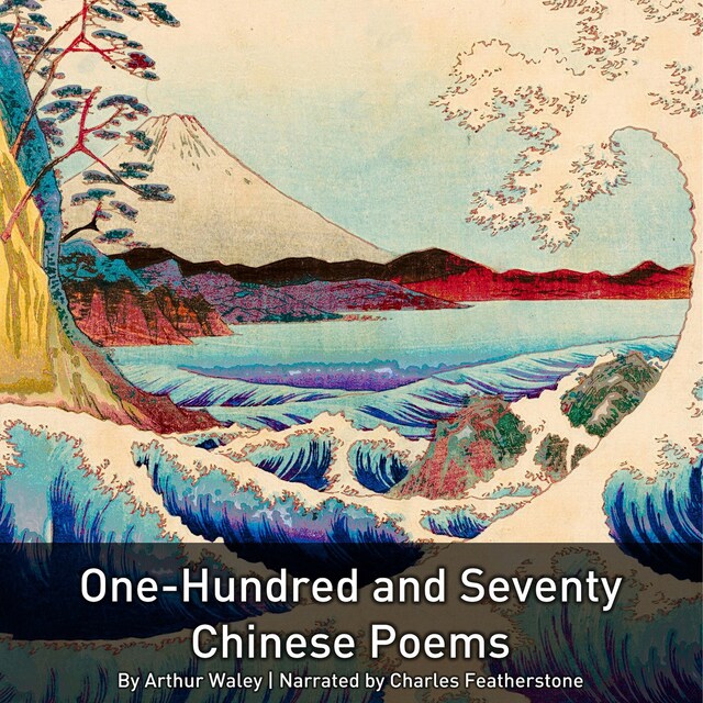 Bokomslag för 170 Chinese Poems