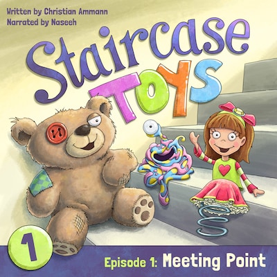 Staircase Toys