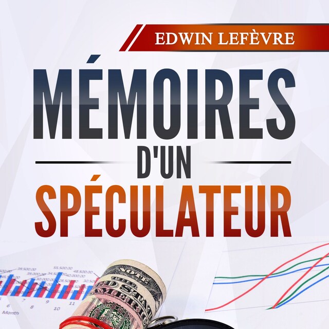 Book cover for Mémoires d'un spéculateur