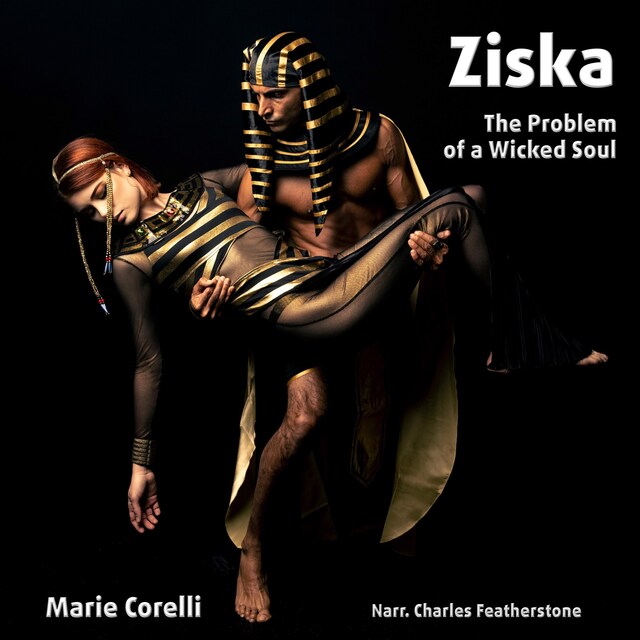 Buchcover für Ziska: The Problem Of A Wicked Soul