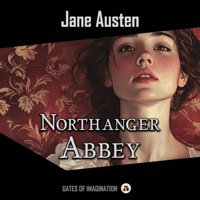 Book cover for Northanger Abbey