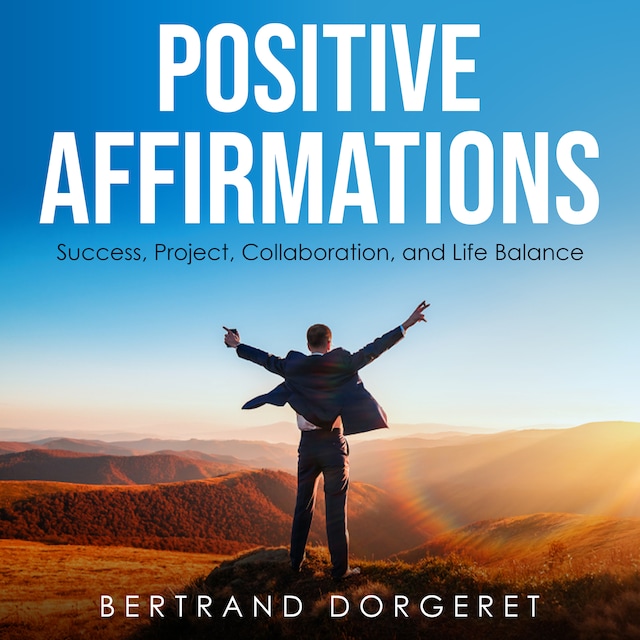 Book cover for Positive Affirmations