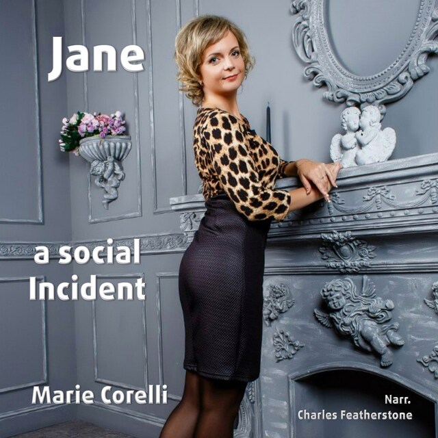 Kirjankansi teokselle Jane: A Social Incident