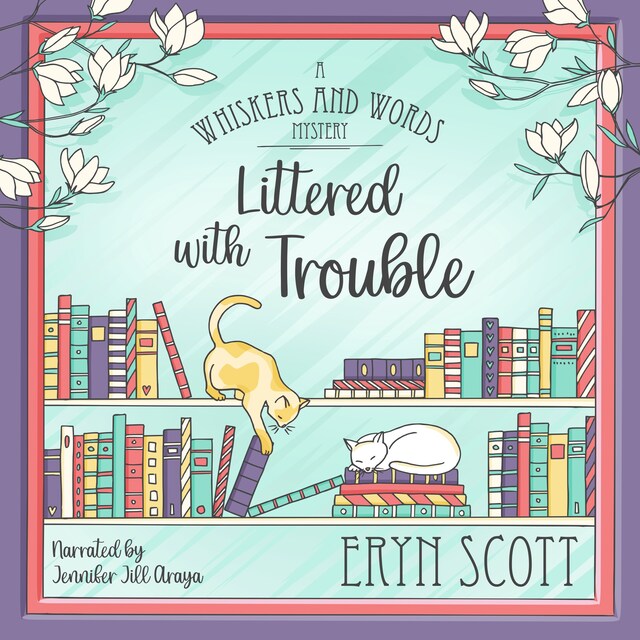 Book cover for Littered with Trouble