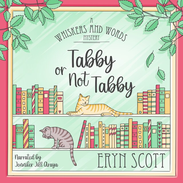 Book cover for Tabby or Not Tabby