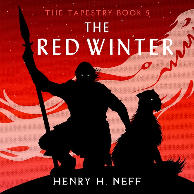 Book cover for The Red Winter