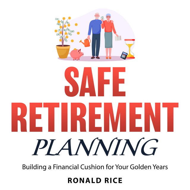 Boekomslag van Safe Retirement Planning