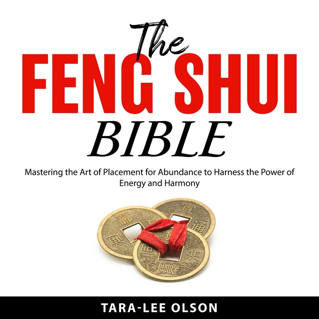 Book cover for The Feng Shui Bible