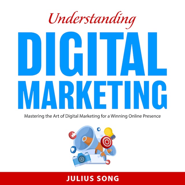 Buchcover für Understanding Digital Marketing