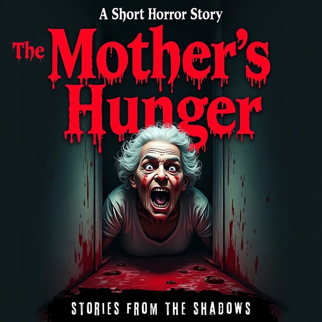 Bogomslag for The Mother's Hunger. A Short Horror Story