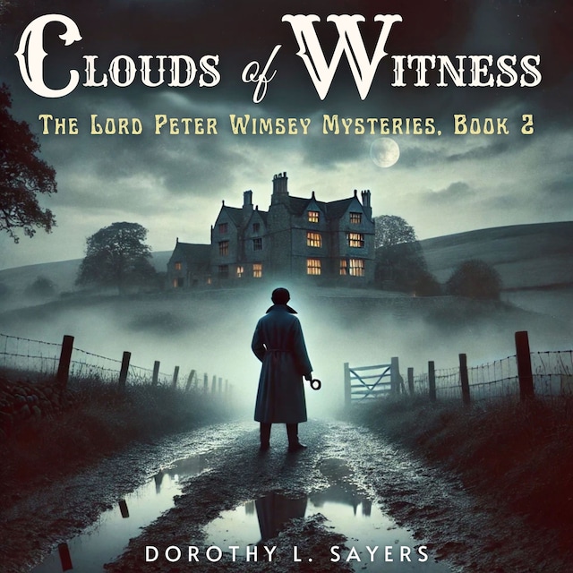 Book cover for Clouds of Witness