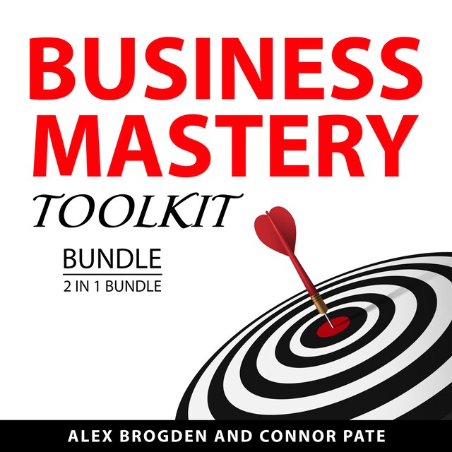 Book cover for Business Mastery Toolkit Bundle, 2 in 1 Bundle