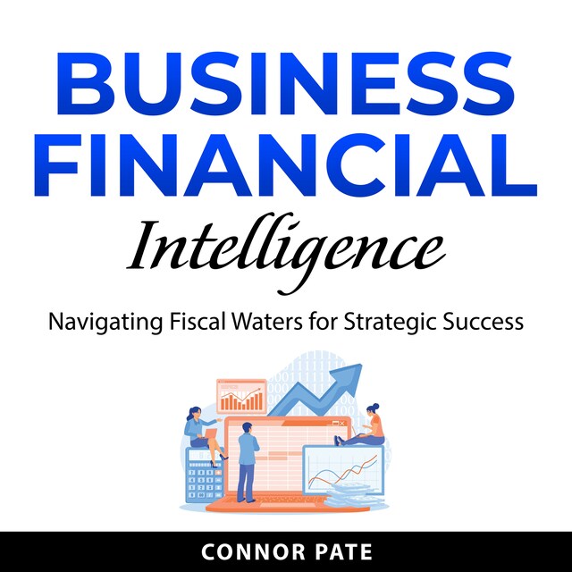 Book cover for Business Financial Intelligence