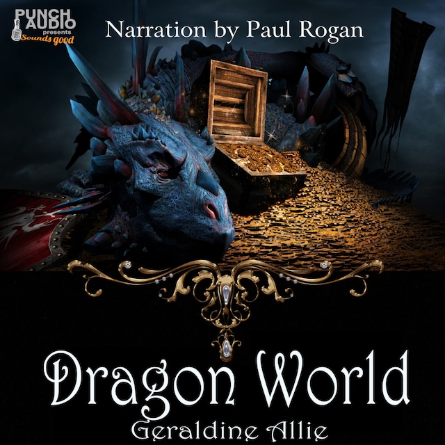 Bokomslag för Dragon World