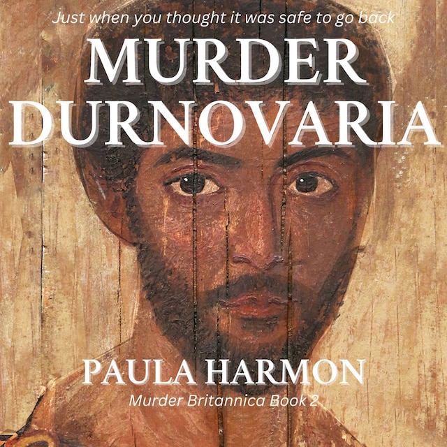 Book cover for Murder Durnovaria