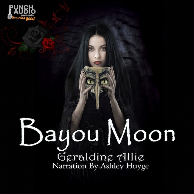 Book cover for Bayou Moon